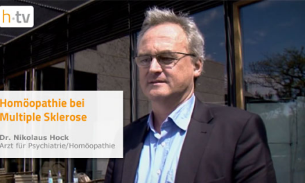 Homöopathie bei Multipler Sklerose