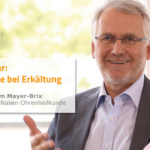 DVD-Seminar „Homöopathie bei Erkältung“, Dr. Joachim Mayer-Brix – Facharzt für Hals-Nasen-Ohrenheilkunde